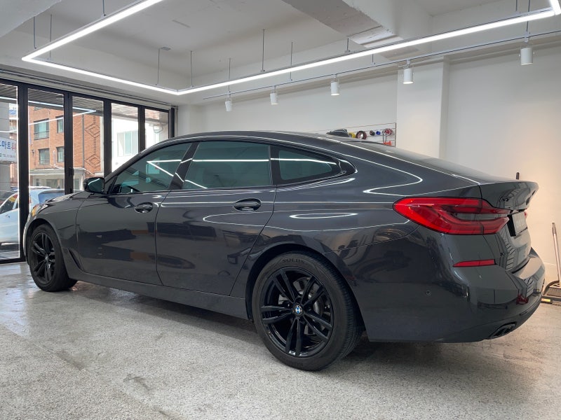 서울 강서구 / 랩핑 / BMW / 6시리즈 GT (G32)