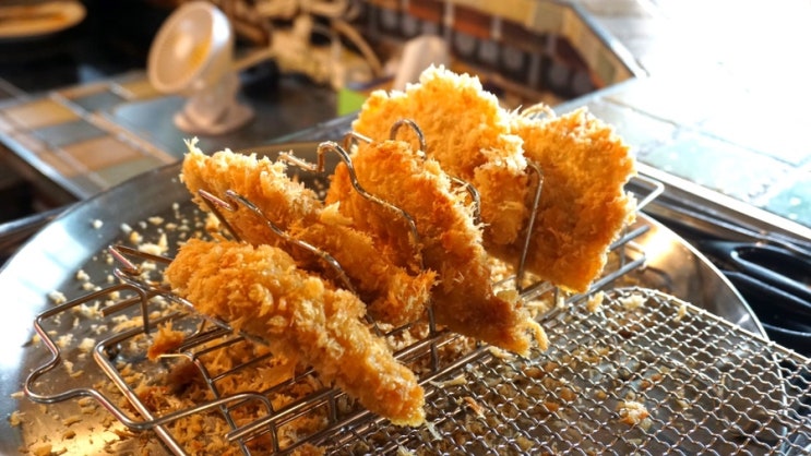  제주 돈까스맛집 한림읍 무한리필 오크라
