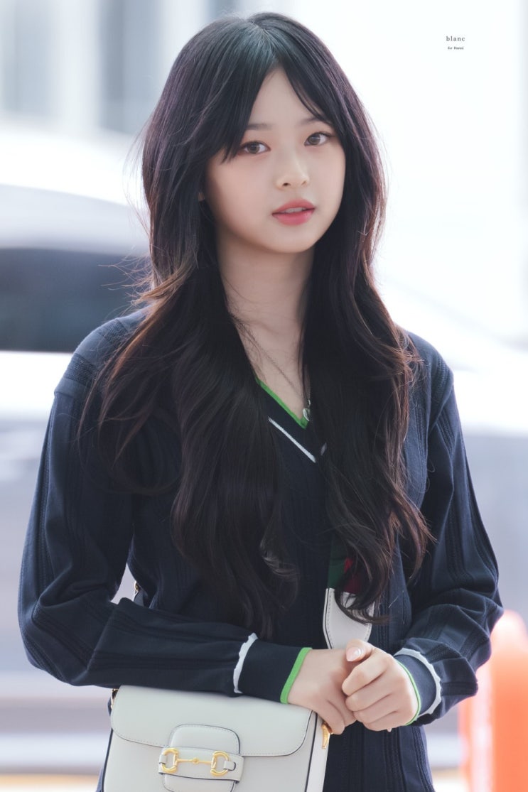 뉴진스 하니, '사뿐사뿐' 예쁨 흩날리며 상큼한 출국길 (화보) 뉴진스 하니, '사뿐사뿐' 예쁨 흩날리며 상큼한 출국길 (화보)