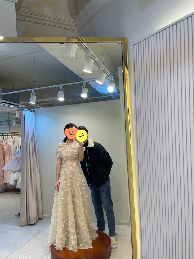  대구 브라이드하우스 2부드레스/연회장드레스 맛집 계약 후기(견적 포함)