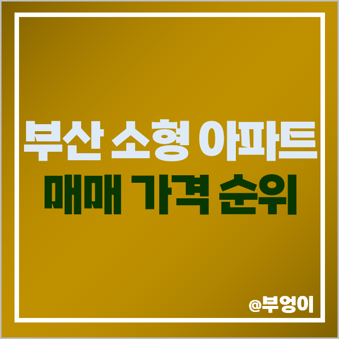 부산 소형 아파트 매매 가격 순위 경남마리나 삼익비치 해운대 자이 남천 시세 부산 소형 아파트 매매 가격 순위 경남마리나 삼익비치 해운대 자이 남천 시세