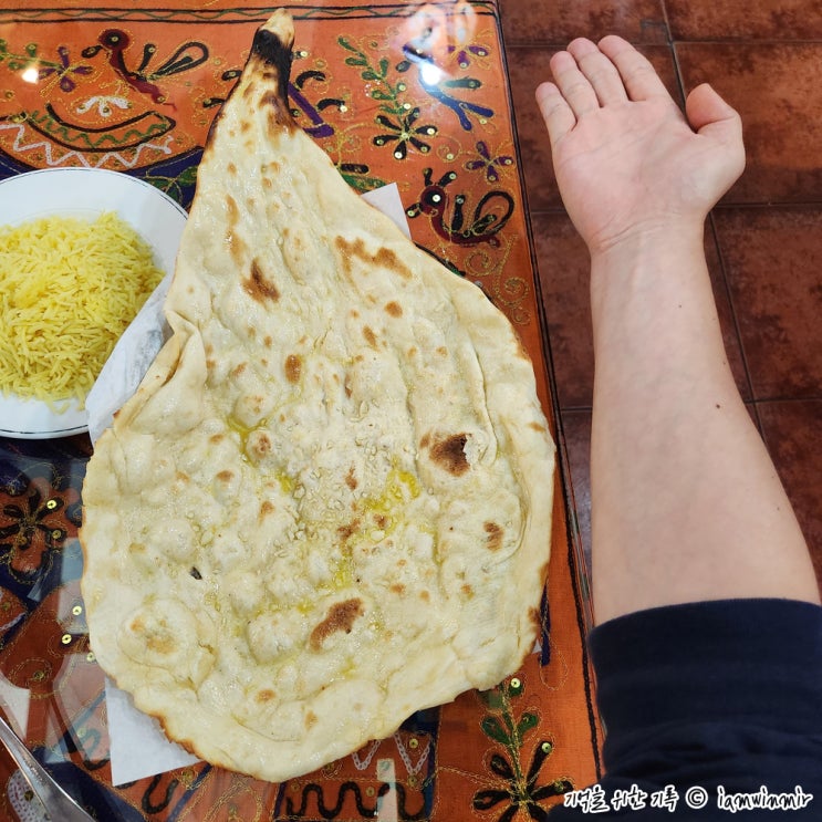 동대문역 네팔 커리 맛집 에베레스트 레스토랑