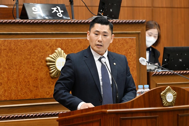 의정부시의회 김지호 의원 발의, ‘의정부시 청년 주거안정 지원 조례’ 등 4건 공포