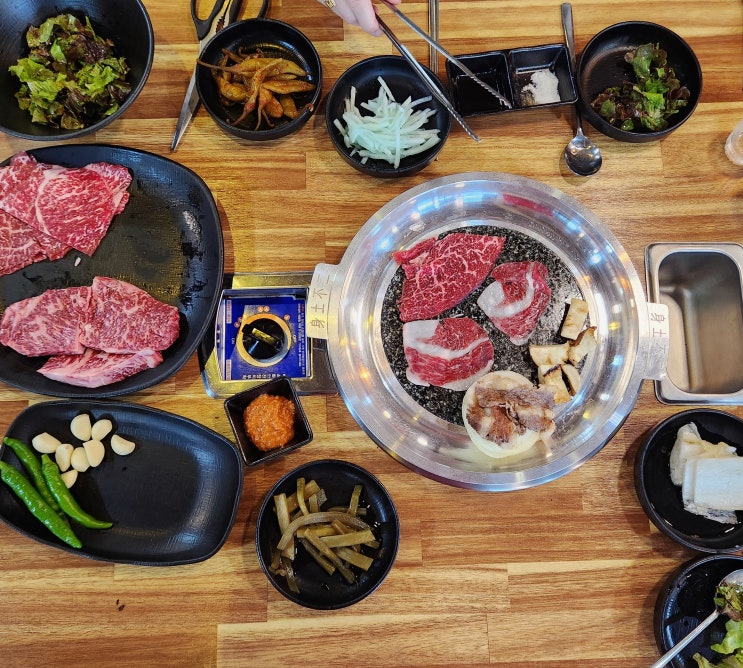 양정맛집 고기만 질좋은 한우 엄지척!