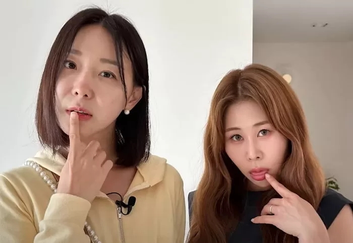 이지혜, "셋째 임신했나 봐..밤에 잠만 잤는데" 볼록한 배에 깜짝 놀라 억울함 토로 이지혜, "셋째 임신했나 봐..밤에 잠만 잤는데" 볼록한 배에 깜짝 놀라 억울함 토로
