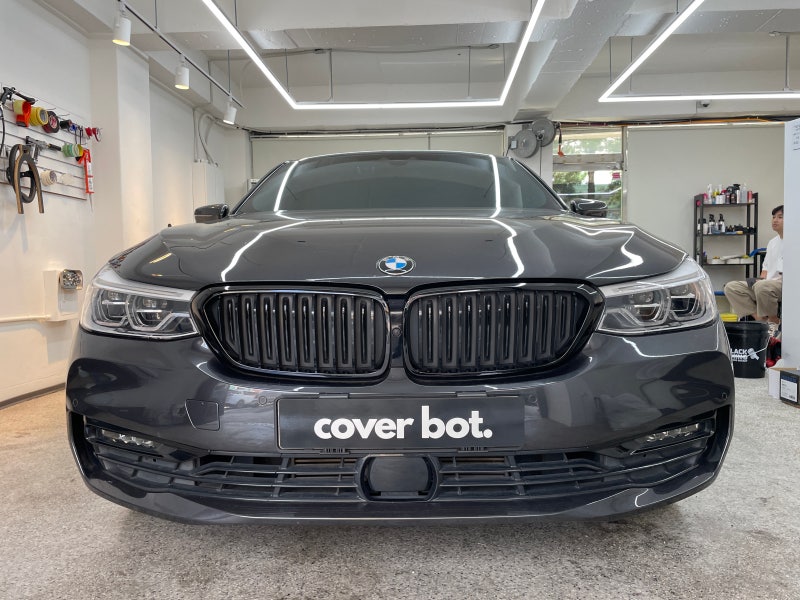 서울 강서구 / 랩핑 / BMW / 6시리즈 GT (G32)