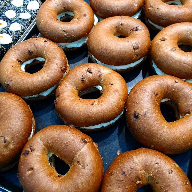 제주도민맛집으로 알려진 노형동빵집