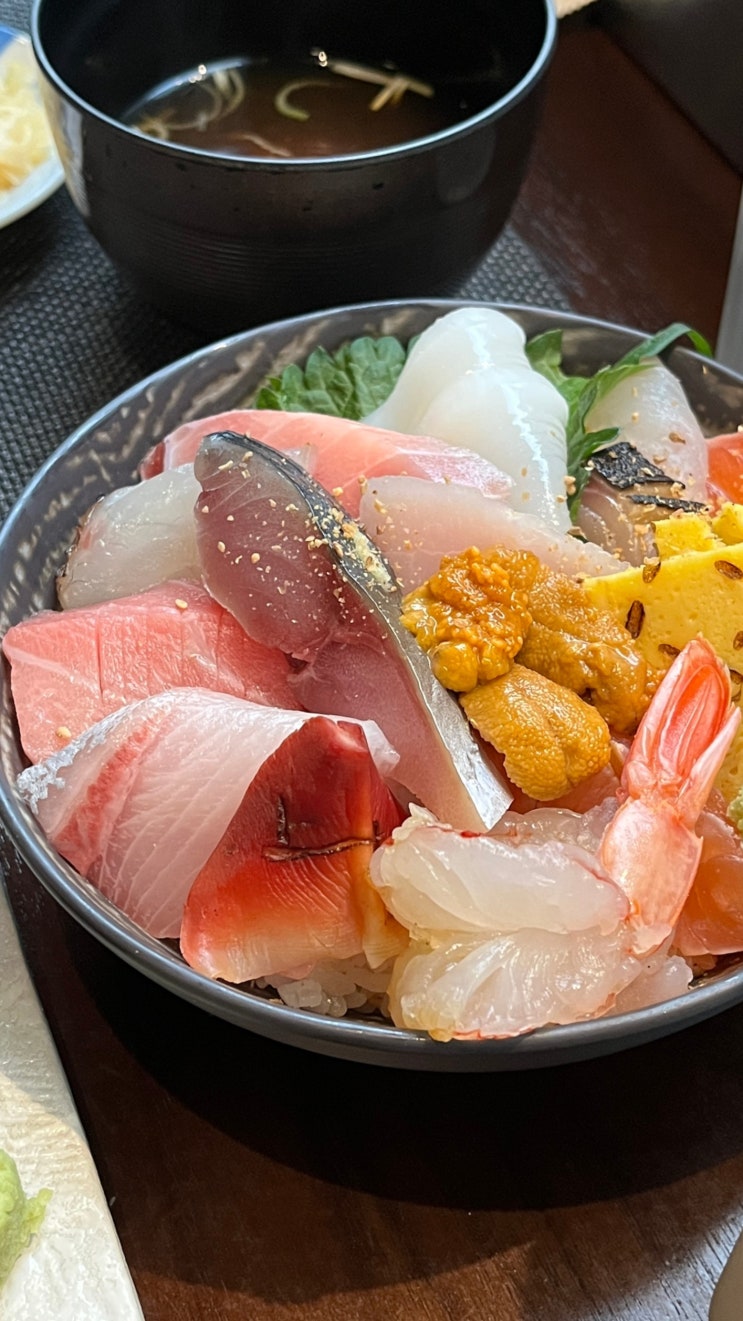  백현동 맛집 다이호시 / 데이트 장소로 추천하는 일식집