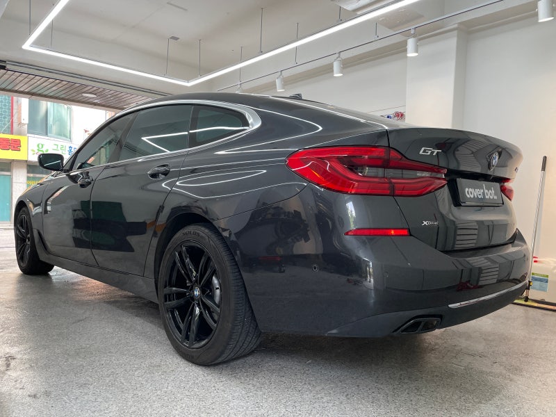 서울 강서구 / 랩핑 / BMW / 6시리즈 GT (G32)