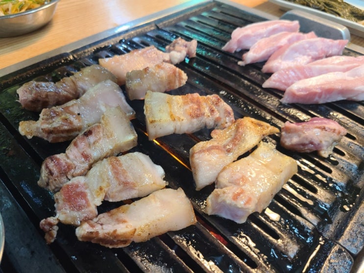  대전 유성구 봉명동 맛집 제주똥돼지오겹살