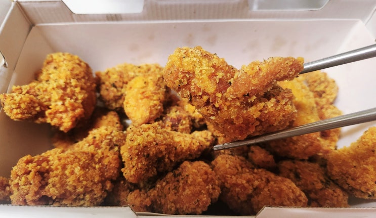  크크크 치킨  60계 치킨 먹어봤어요~!
