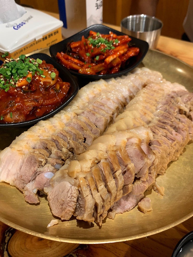  [혜화] 대학로 족발 보쌈 / 혜화 맛집 / 대학로 회식