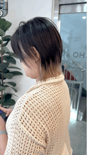  태연투톤 시크릿투톤 코토리베이지 탈색 / 홍대페기쌤