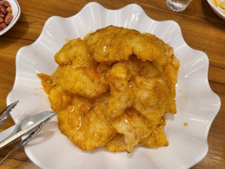  경기광주 화룽마라룽샤에서 회식했어요!