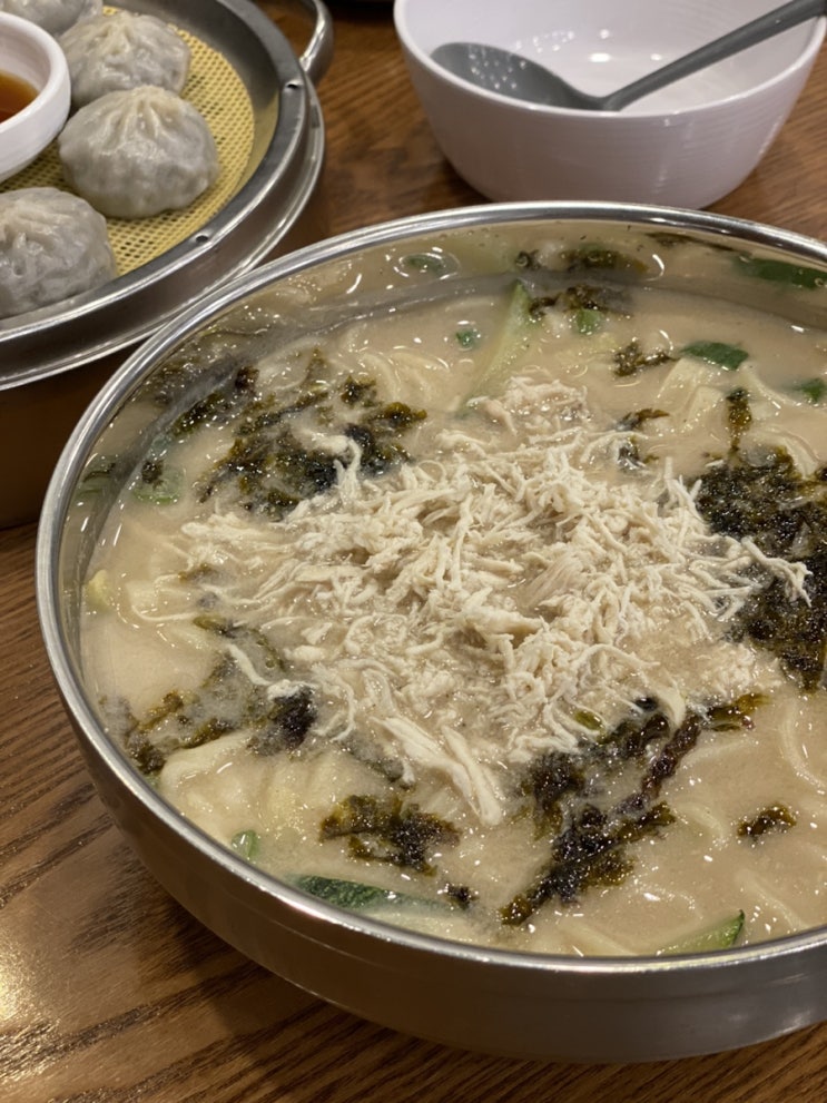  [금련산역칼국수_현풍닭칼국수 광안점]
