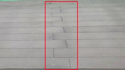  현장에서 배우는 인조 방부목 데크 설치 하자 원인!!
