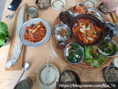  제주 가성비 갈치조림 맛집 '세원이네'