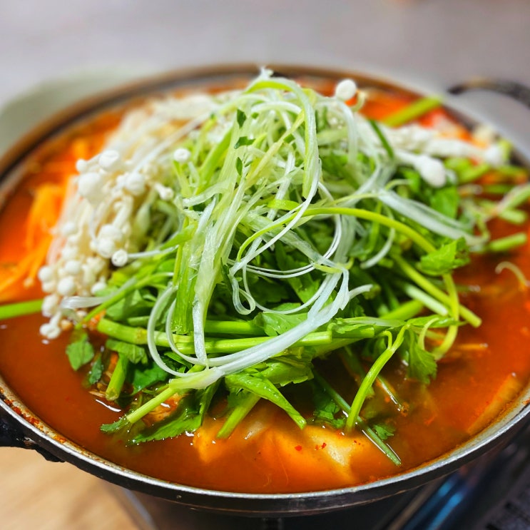  금남리 식당 양평 맛집 강나루민물매운탕