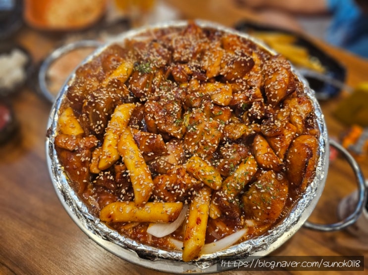  운정 치킨 맛집 훌랄라참숯바베큐치킨 파주다율점 참숯양념구이