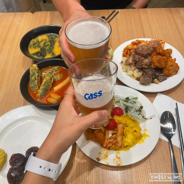 인천공항 마티나라운지, 와그 요금 할인 당일사용 가능 1터미널 식당
