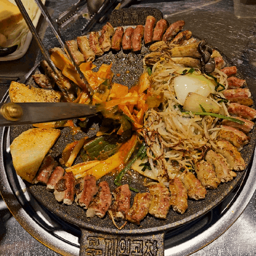  어젯밤 이야기