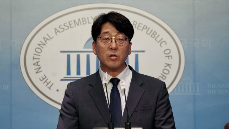  진보당 강성희 의원, 이재명 대표 체포동의안 반대/ 초대박 연설 /