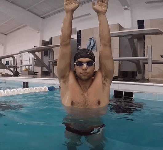 평영 풀아웃 breaststroke pullout