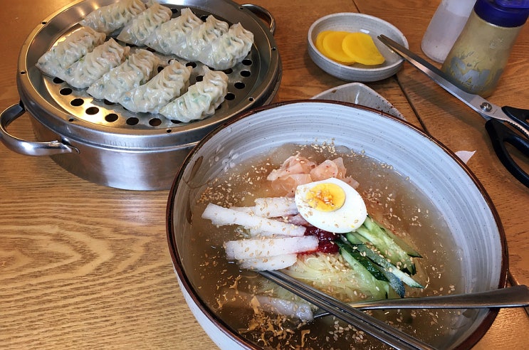  [부산진구] 울타리 없는 만두(가야 가성비 밥집)
