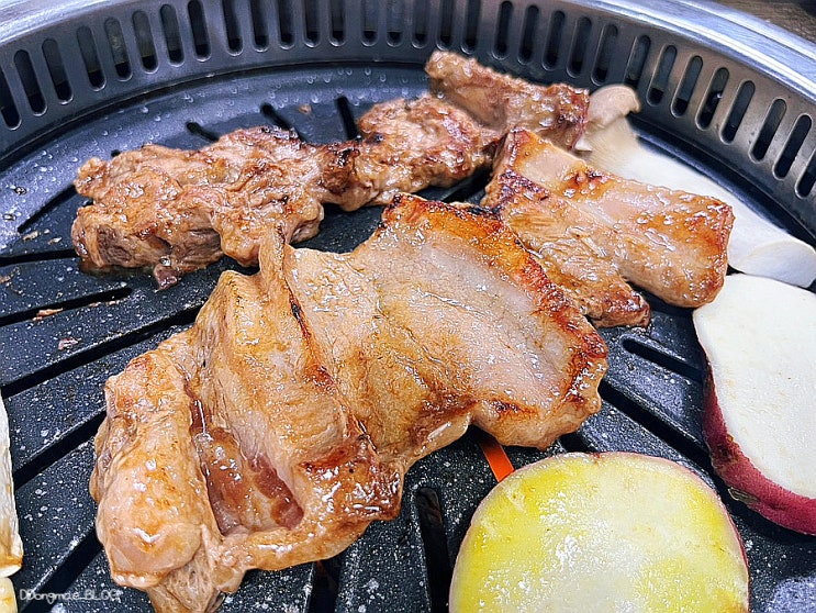 초량 돼지갈비 맛집 '부광숯불갈비' 50년전통 초량 갈비골목 맛집