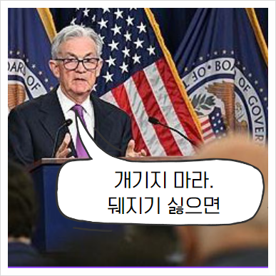 연준 FOMC 미국금리인상 가능성 시사! 내 개인연금은 왜 하락?