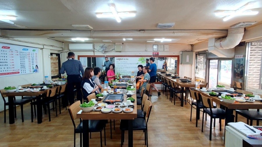 풍년가유황생오리 사진 4