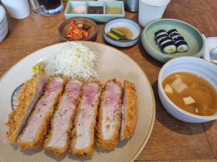  [대구 중구] 몬도카츠 : 삼덕동 돈가스 맛집 (웨이팅 정보)
