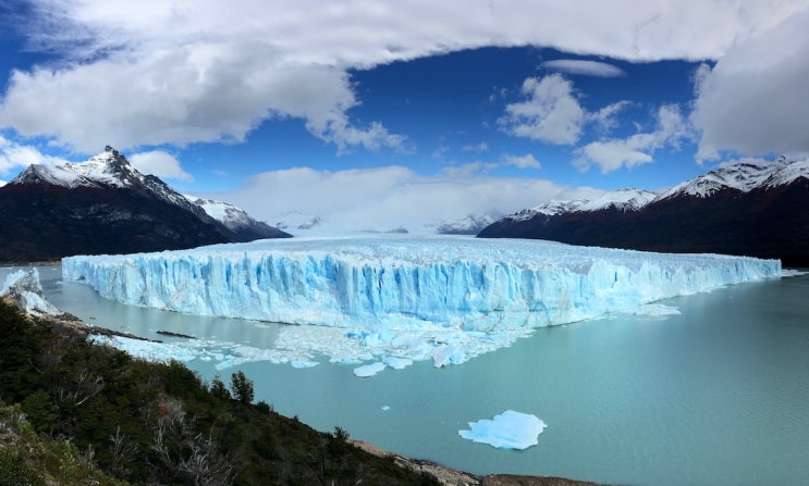  자연의 미적 감동, 아르헨티나의 페리토 모레노 빙하(Perito Moreno Glacier) 여행: 얼음과 자연의 환상적인 만남