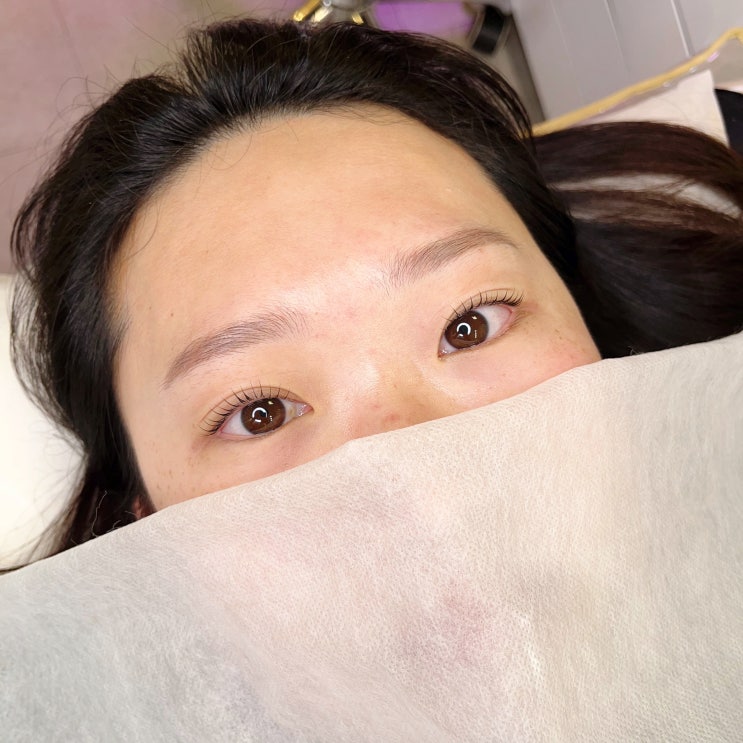  파주 금촌 속눈썹 펌 제일 잘하는 미모 본점
