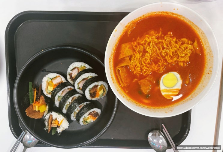  [싸다김밥] :: 등촌역 김밥집 #내돈내산