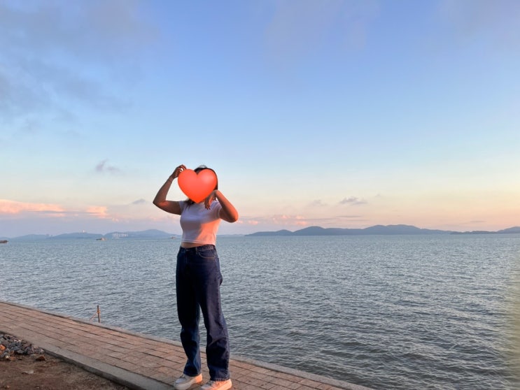  강화도 동막해수욕장
