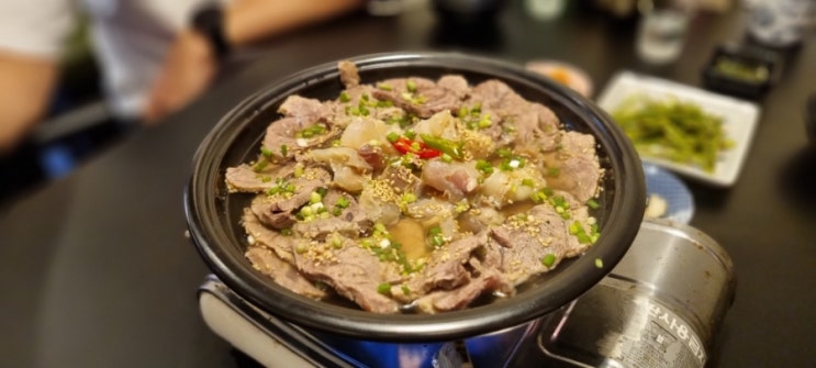  [용산/배씨상회 서울남영점] 숙대입구 스지수육 맛집