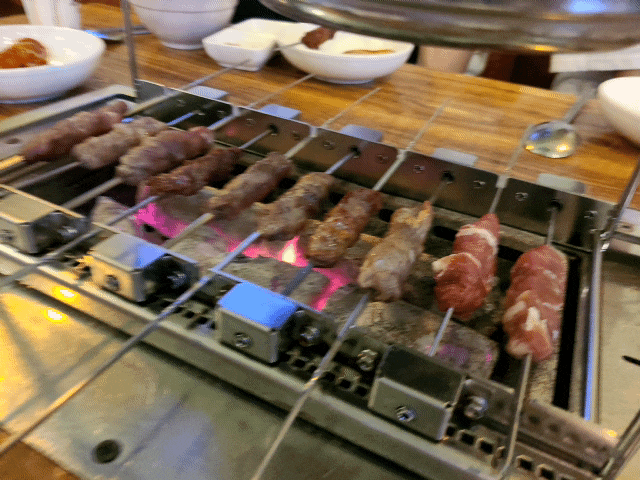  대전 중구 대흥동 양꼬치 맛집 미미램(mimi lamb)