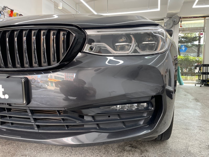 서울 강서구 / 랩핑 / BMW / 6시리즈 GT (G32)