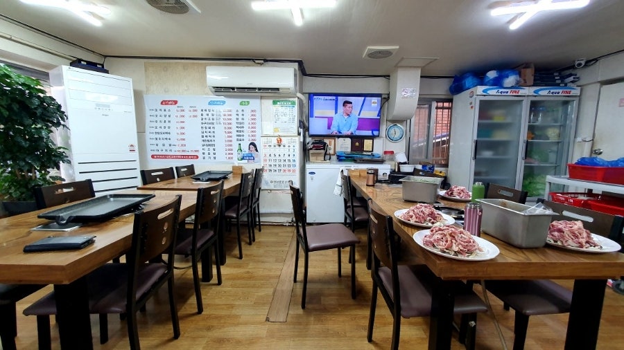 풍년가유황생오리 사진 2