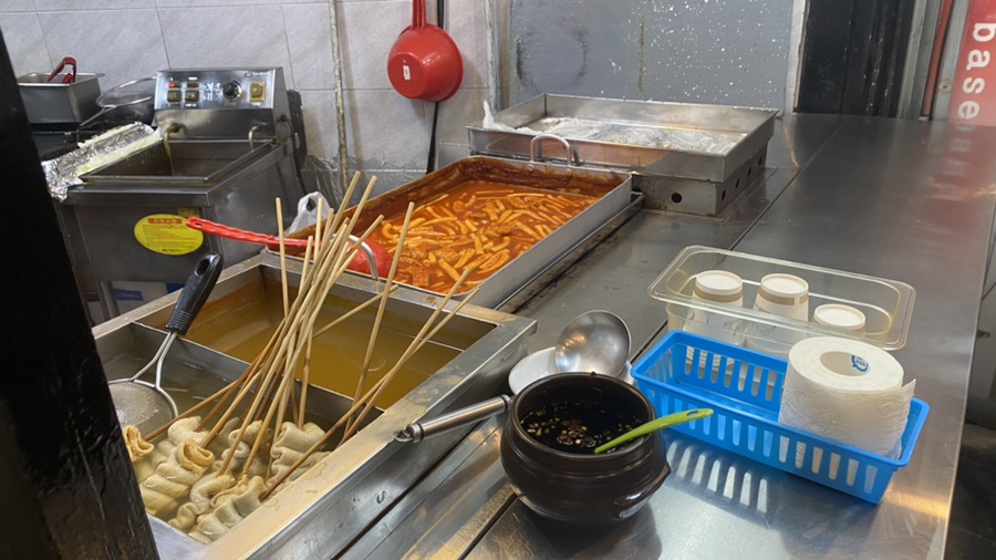 꼬꼬뽀끼 포항중앙점 사진 2