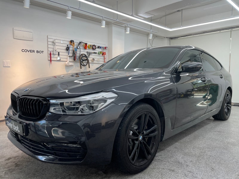 서울 강서구 / 랩핑 / BMW / 6시리즈 GT (G32)