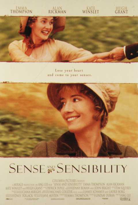 영화 &lt;센스 앤 센서빌리티&gt; Sense And Sensibility 1996년 / 정보 출연진 평점 줄거리 결말 리뷰