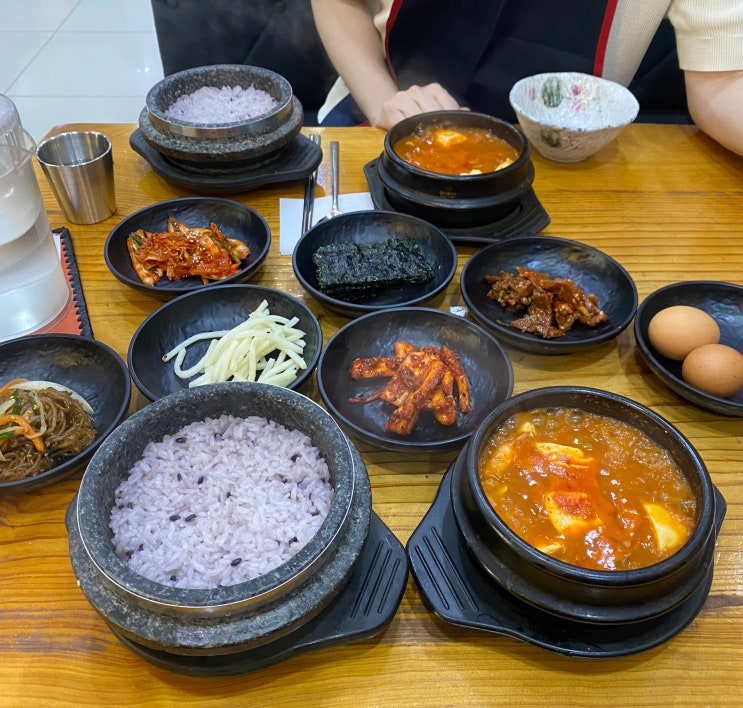  청주 지북동 맛집 "표가네명품순두부 본점" 따뜻한 순두부 한끼로 추천!! 내돈내산!!