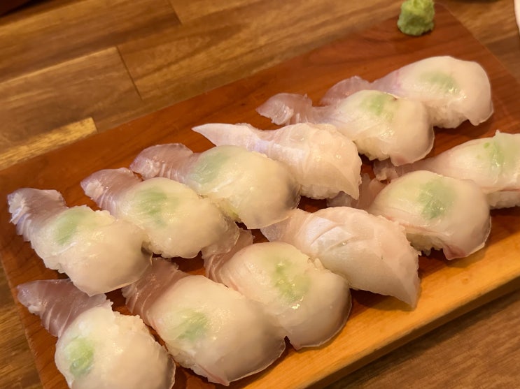  답십리 현대시장맛집 인우초밥 동대문 수산대전상품권 사용할 수 있는 곳 내돈내먹