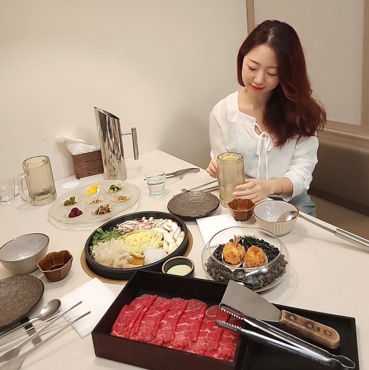  강남 한우 오마카세 BTS정국 맛집 도쿄등심 선릉점 2만원대 런치