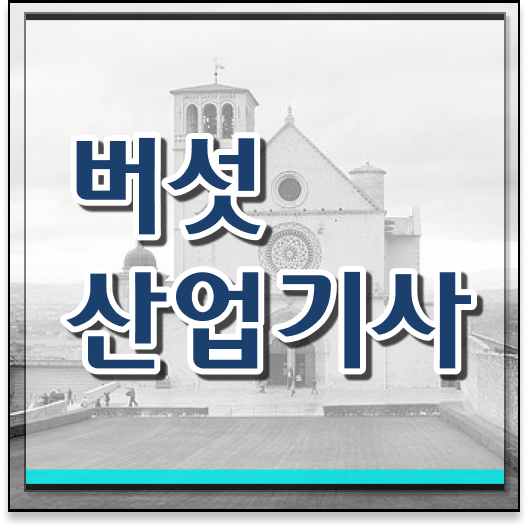  버섯산업기사 실기 필기 응시요건 취업 분야! 취득 지름길!