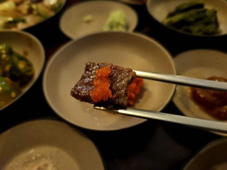 안산 고잔동 소고기 맛집 본심 와인 저녁 데이트 추천