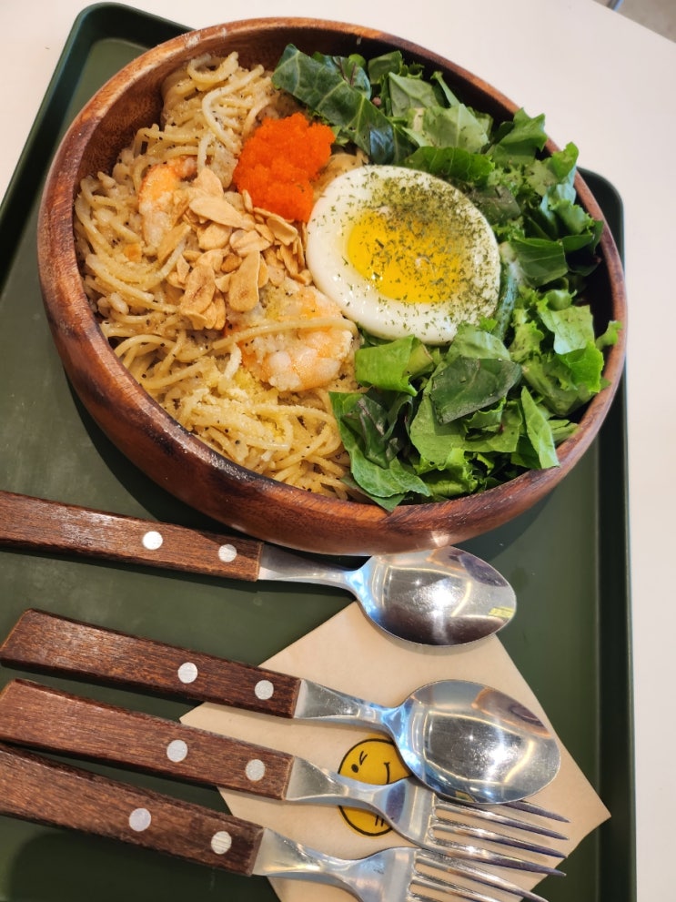  다산샐러드맛집 싱싱샐러드 다산점
