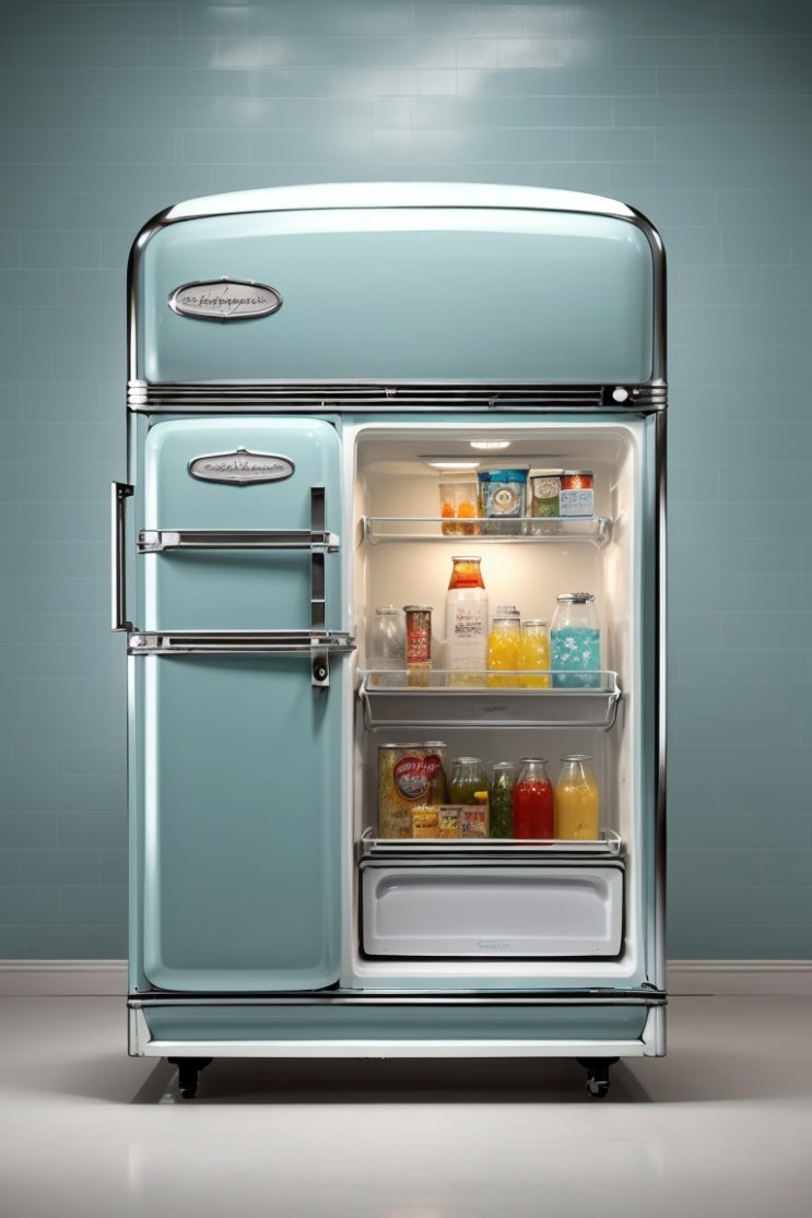 냉장고 냄세 제거 방법: 향기로운 식품 보관을 위한 비밀